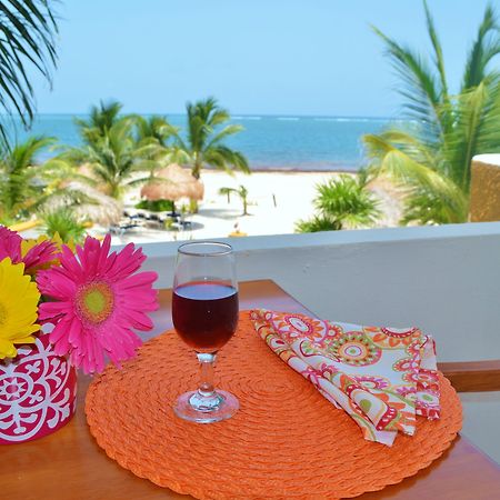 Arrecifes Suites Puerto Morelos Ngoại thất bức ảnh