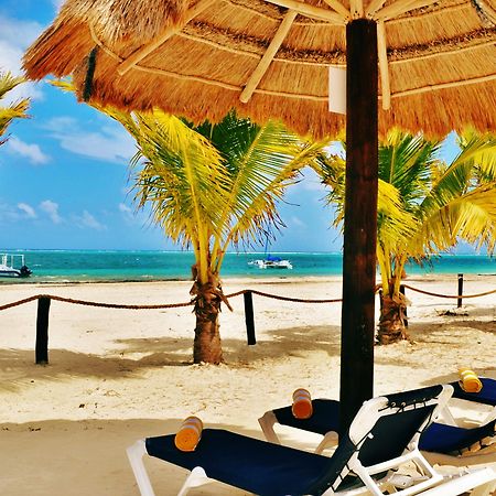 Arrecifes Suites Puerto Morelos Ngoại thất bức ảnh