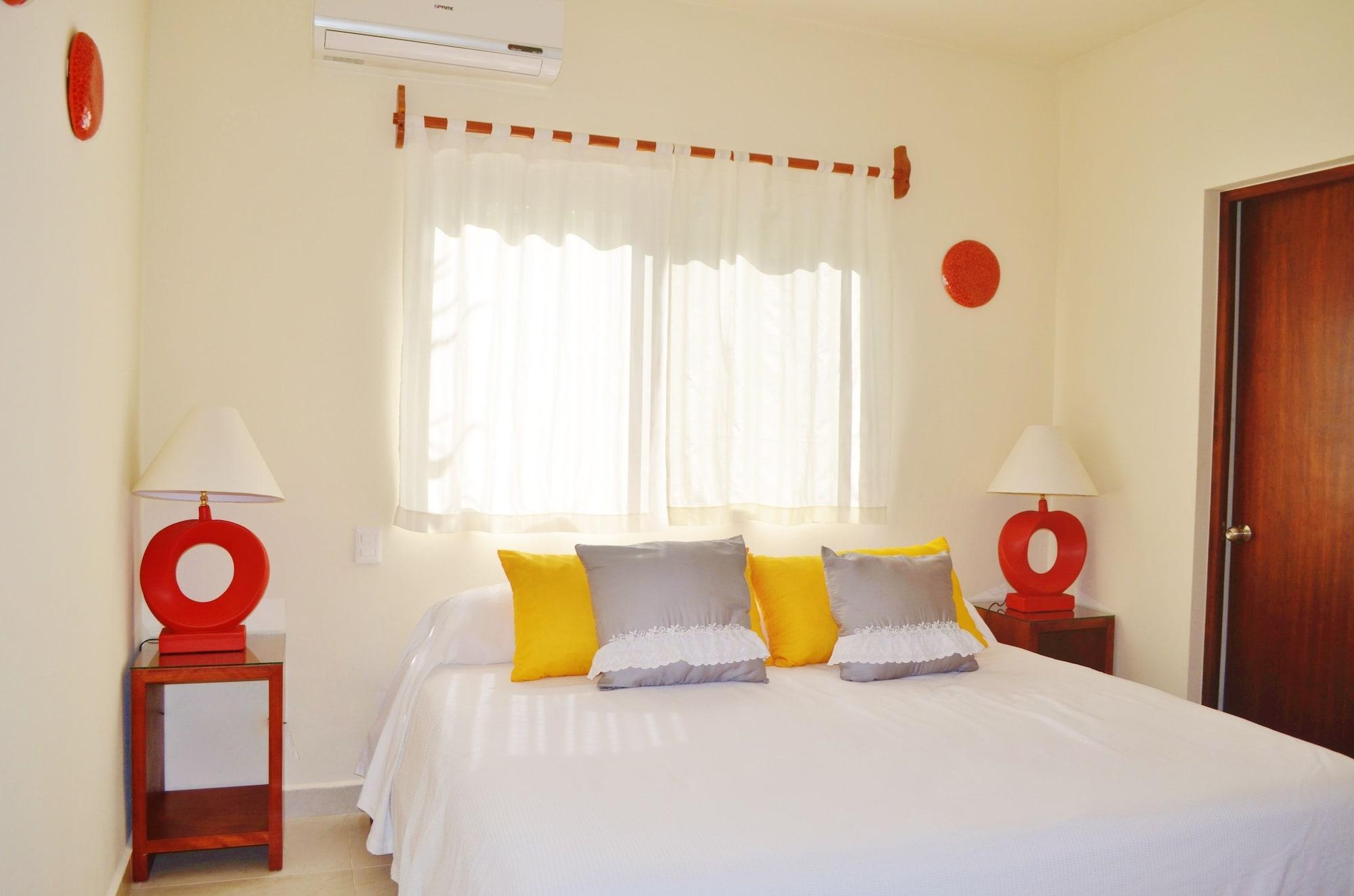 Arrecifes Suites Puerto Morelos Ngoại thất bức ảnh