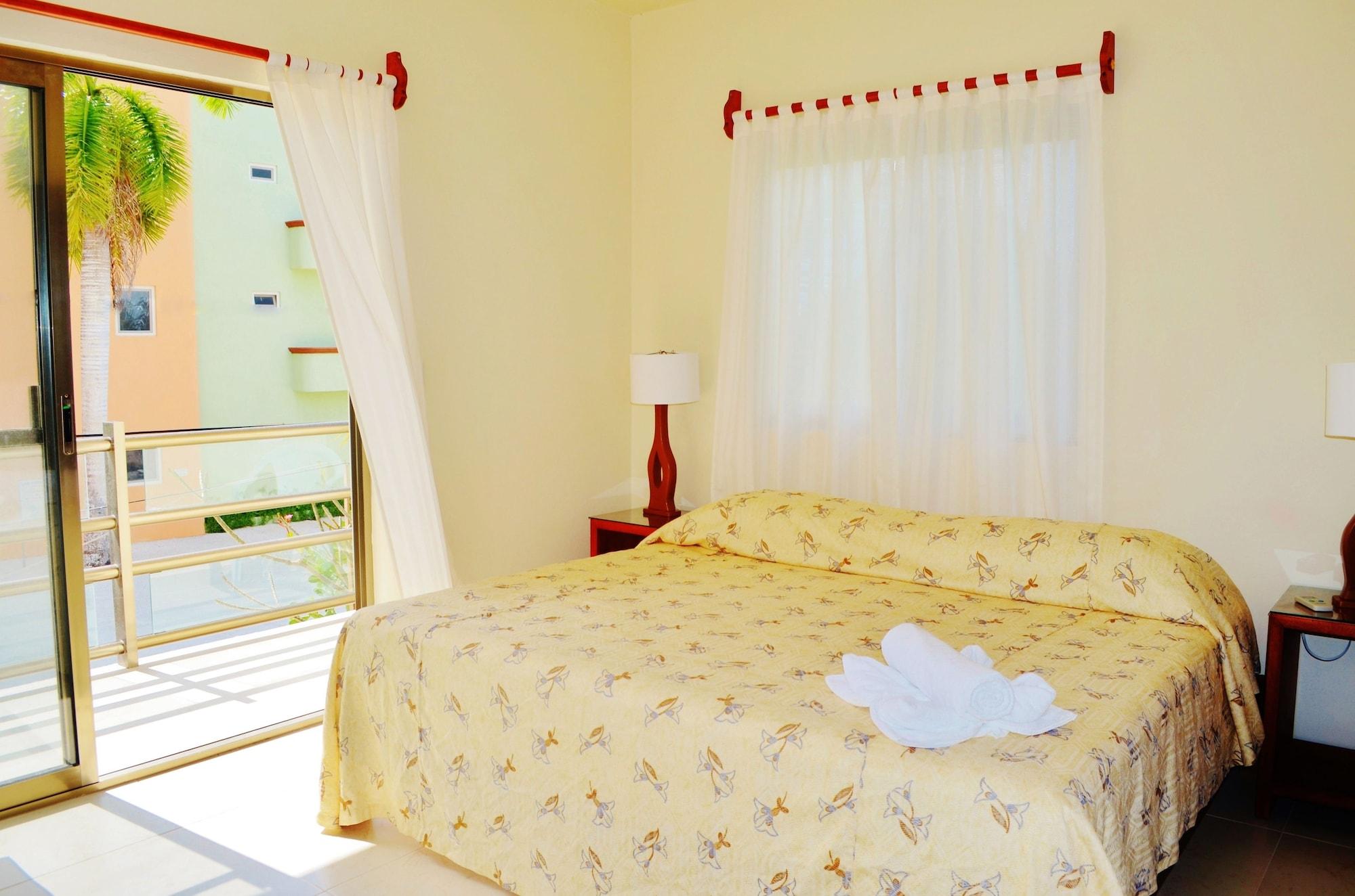 Arrecifes Suites Puerto Morelos Ngoại thất bức ảnh