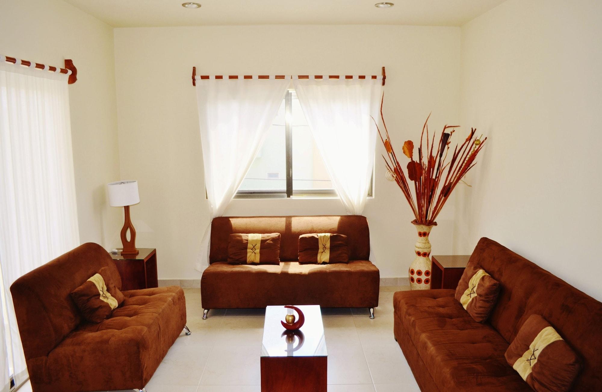 Arrecifes Suites Puerto Morelos Ngoại thất bức ảnh