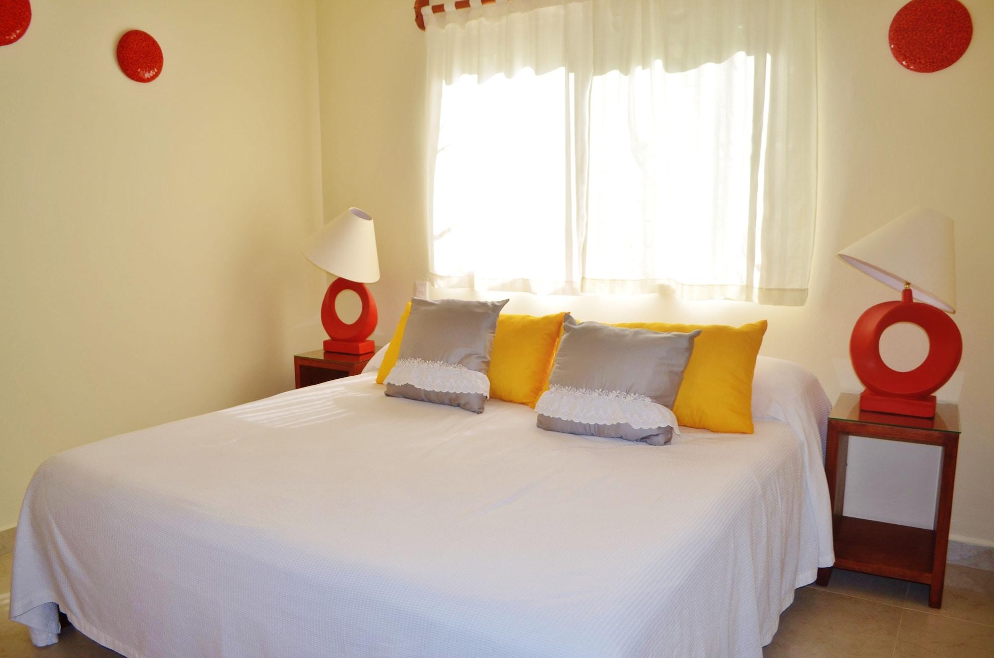 Arrecifes Suites Puerto Morelos Ngoại thất bức ảnh