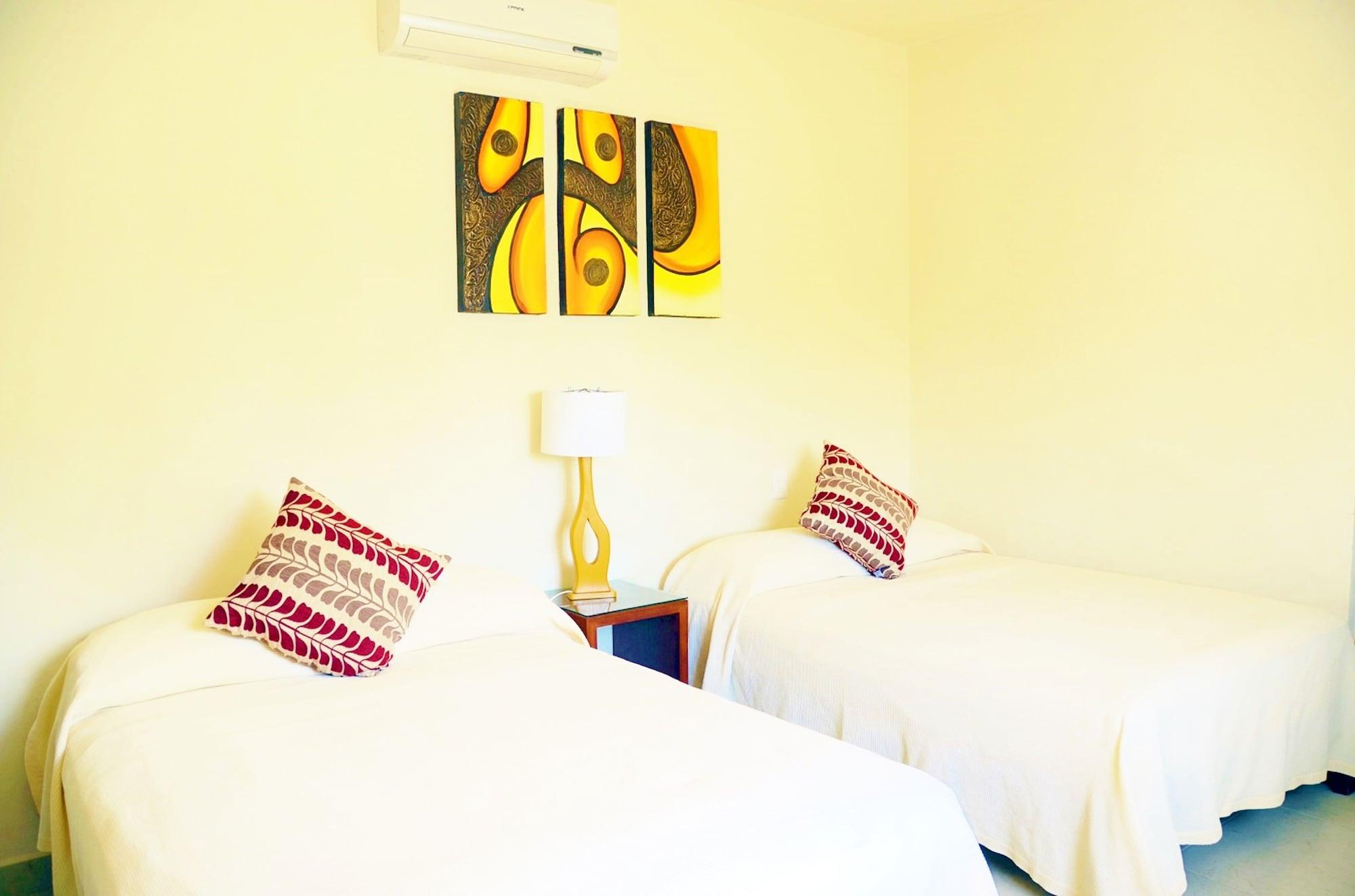 Arrecifes Suites Puerto Morelos Ngoại thất bức ảnh