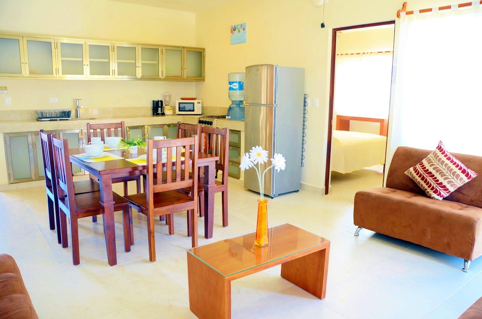 Arrecifes Suites Puerto Morelos Ngoại thất bức ảnh