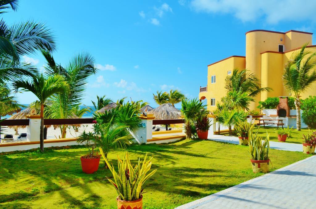 Arrecifes Suites Puerto Morelos Ngoại thất bức ảnh