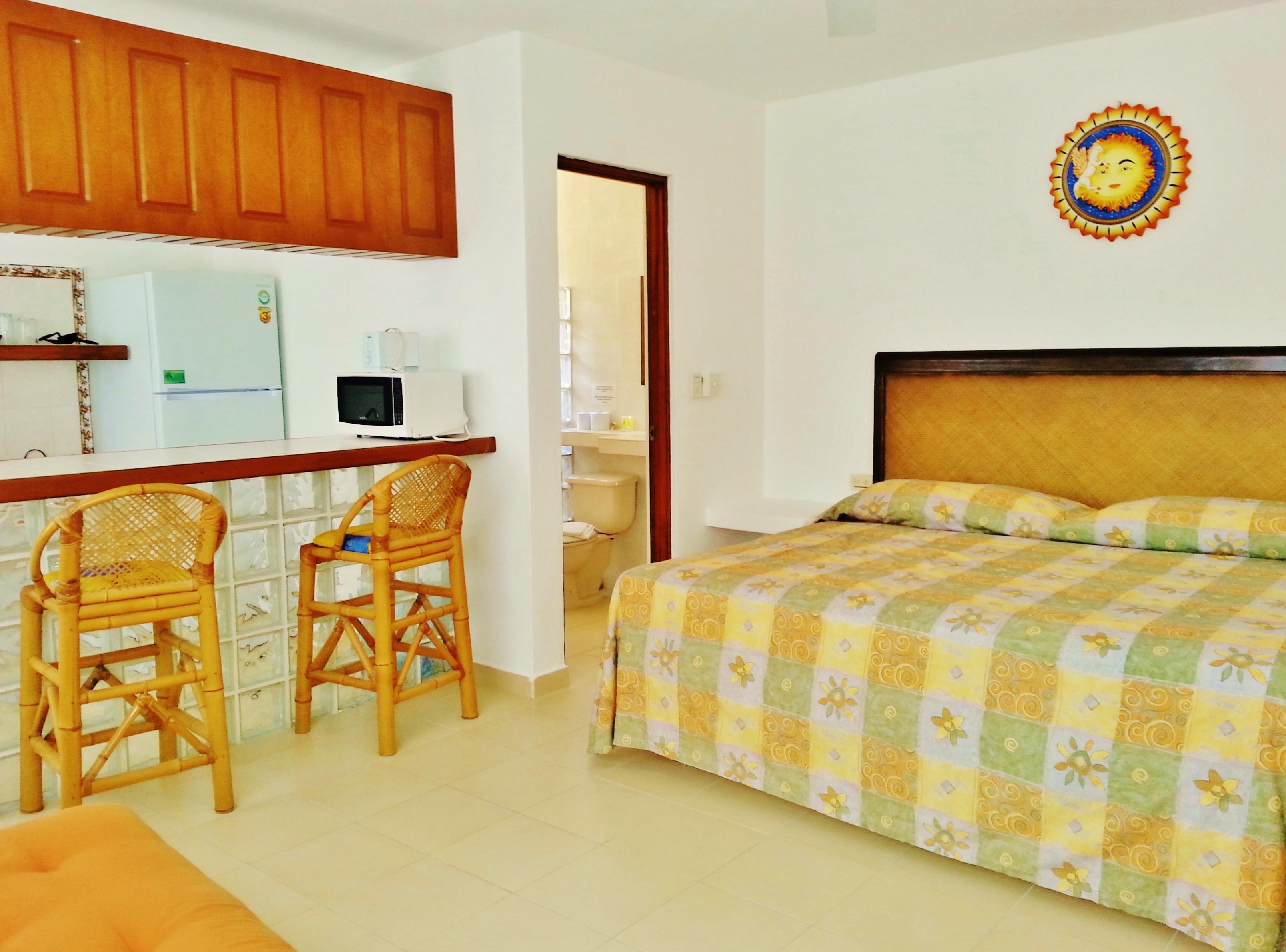 Arrecifes Suites Puerto Morelos Ngoại thất bức ảnh