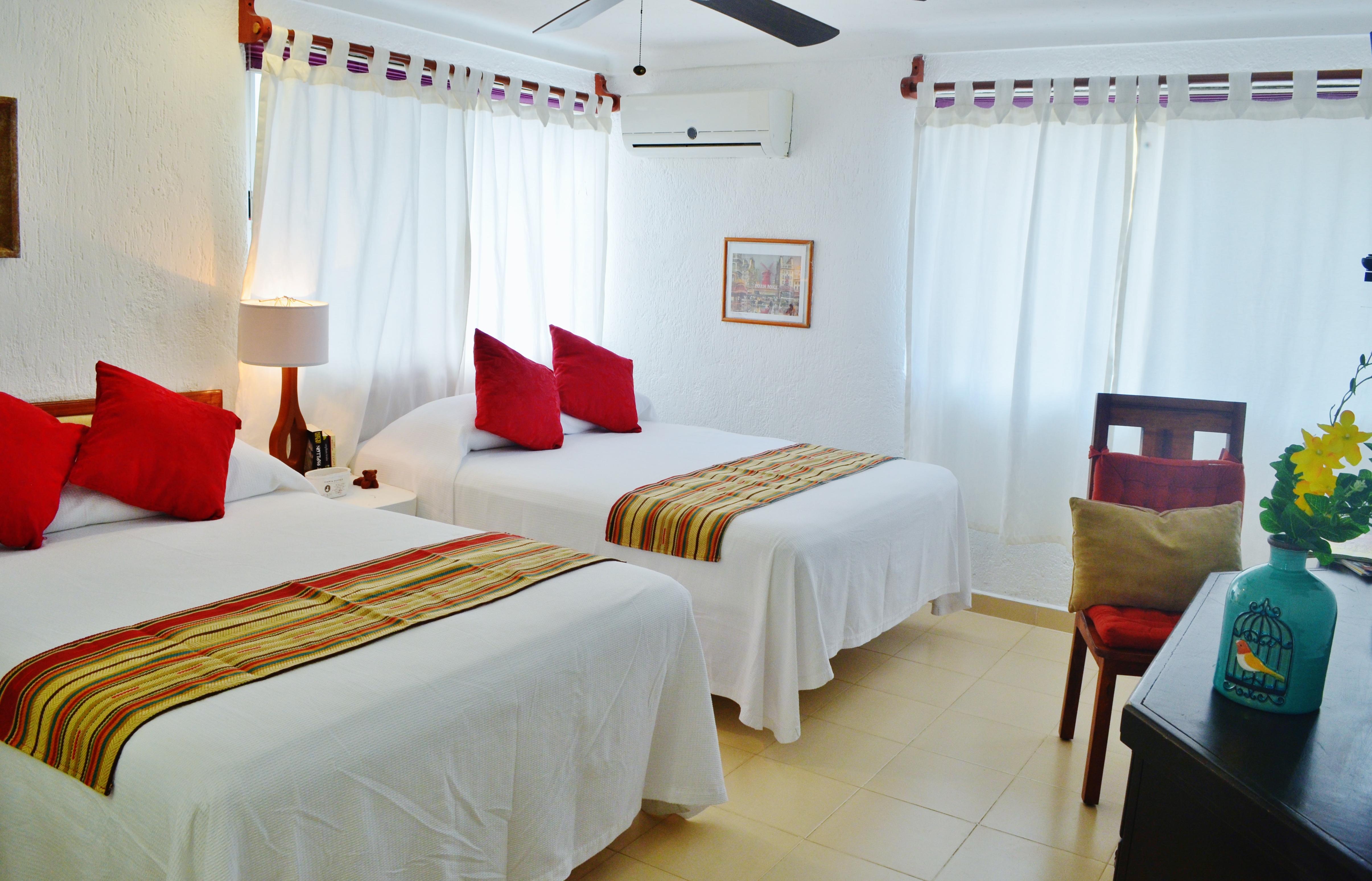 Arrecifes Suites Puerto Morelos Ngoại thất bức ảnh