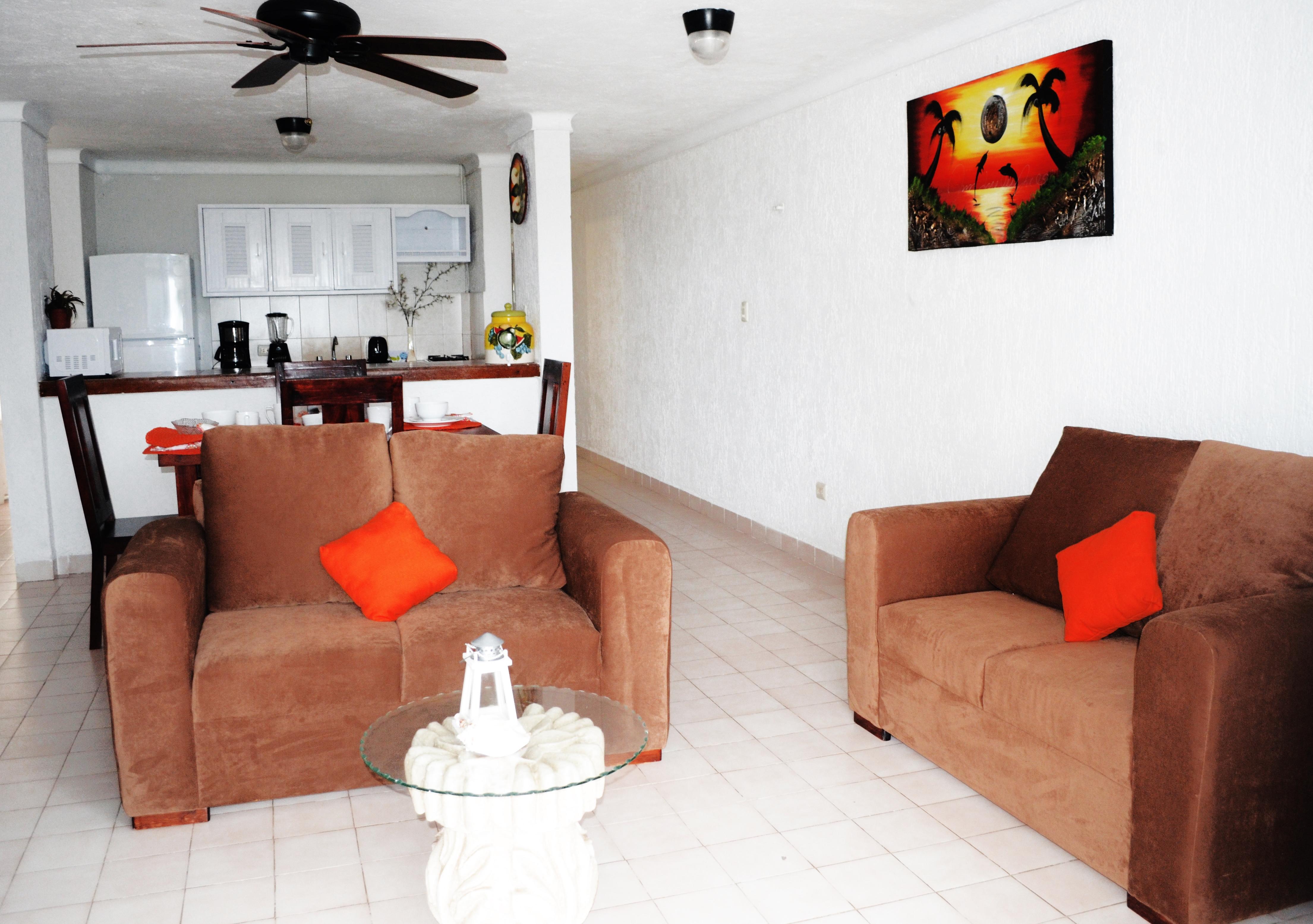 Arrecifes Suites Puerto Morelos Ngoại thất bức ảnh