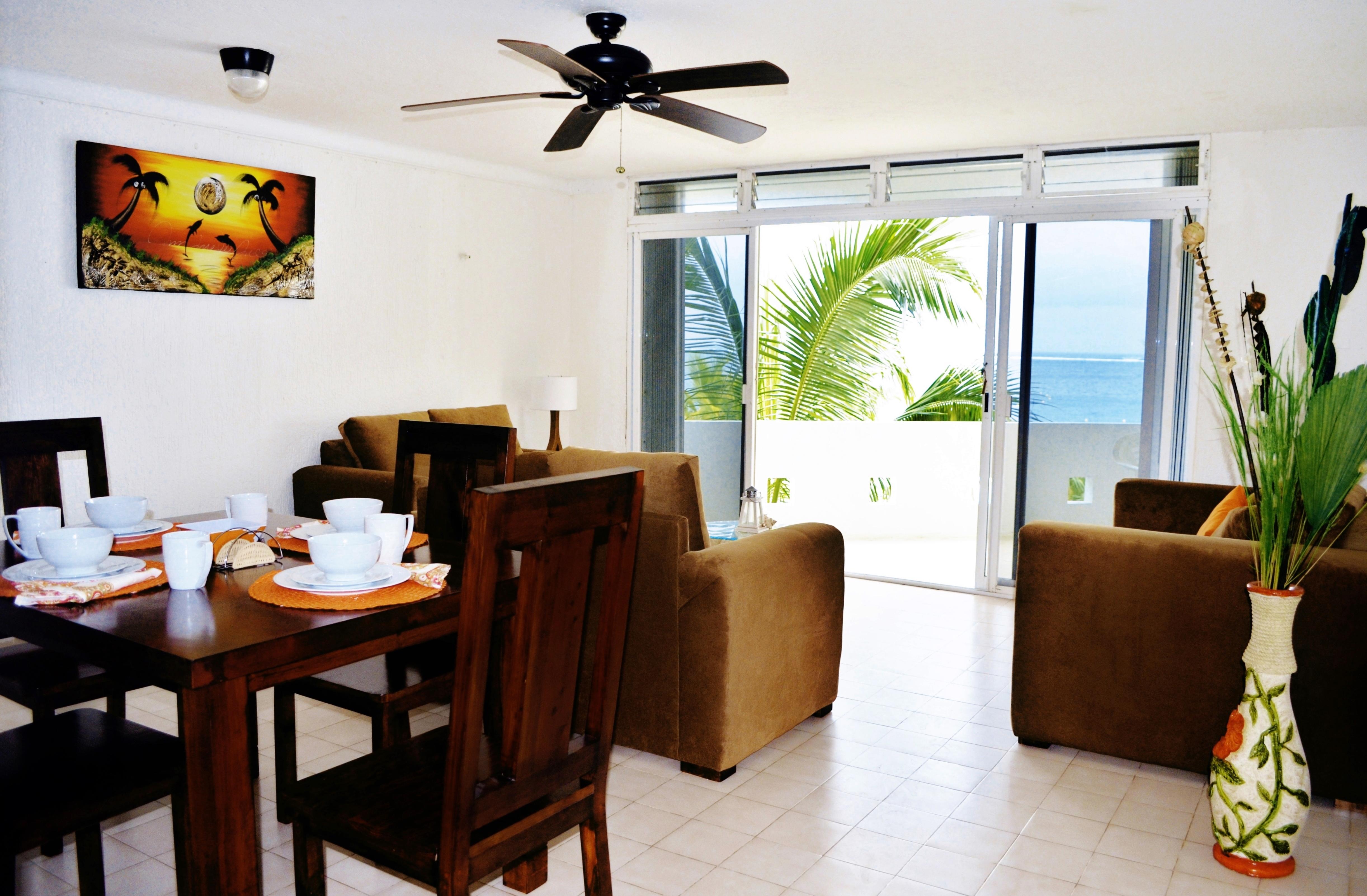 Arrecifes Suites Puerto Morelos Ngoại thất bức ảnh