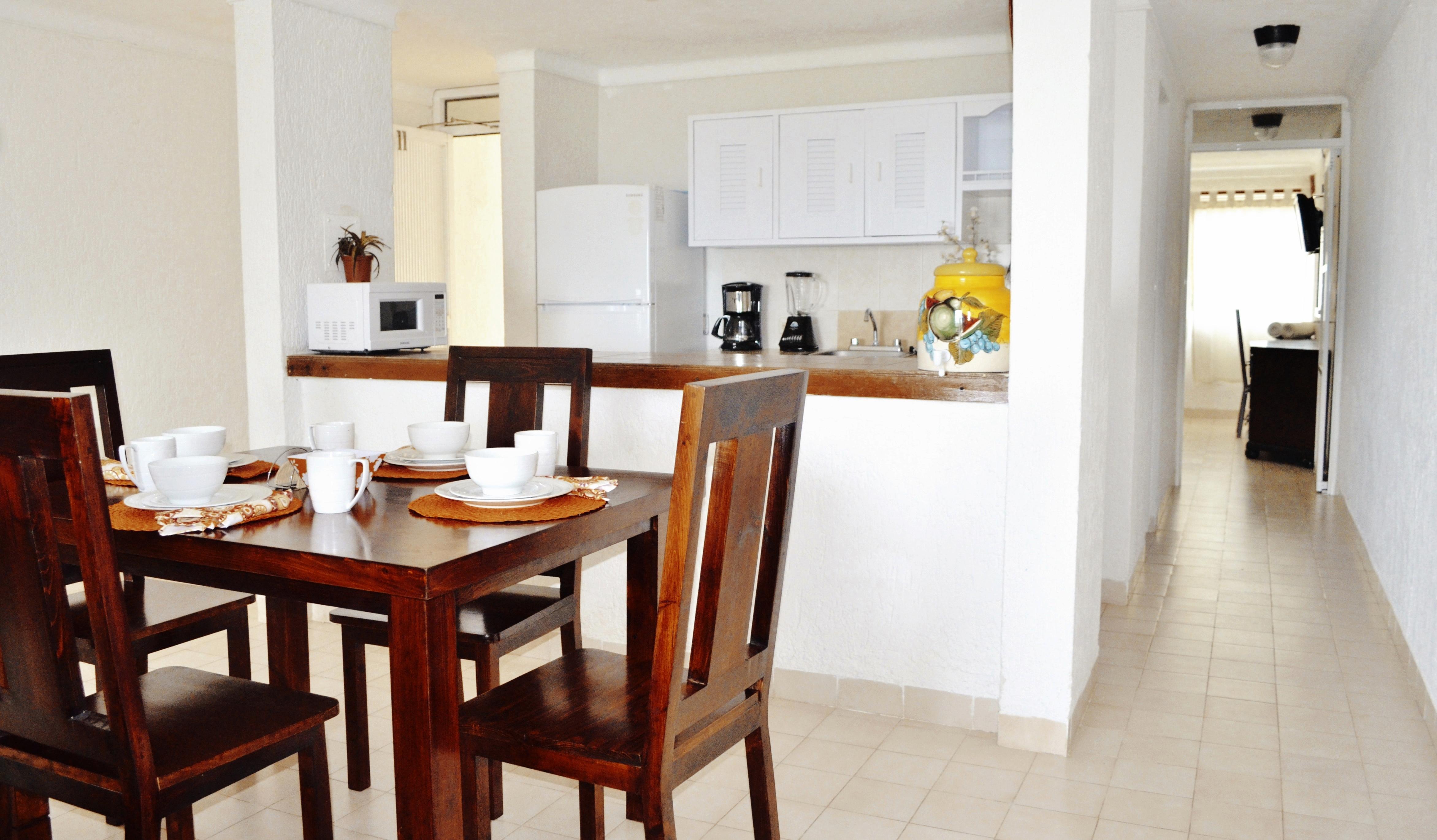 Arrecifes Suites Puerto Morelos Ngoại thất bức ảnh
