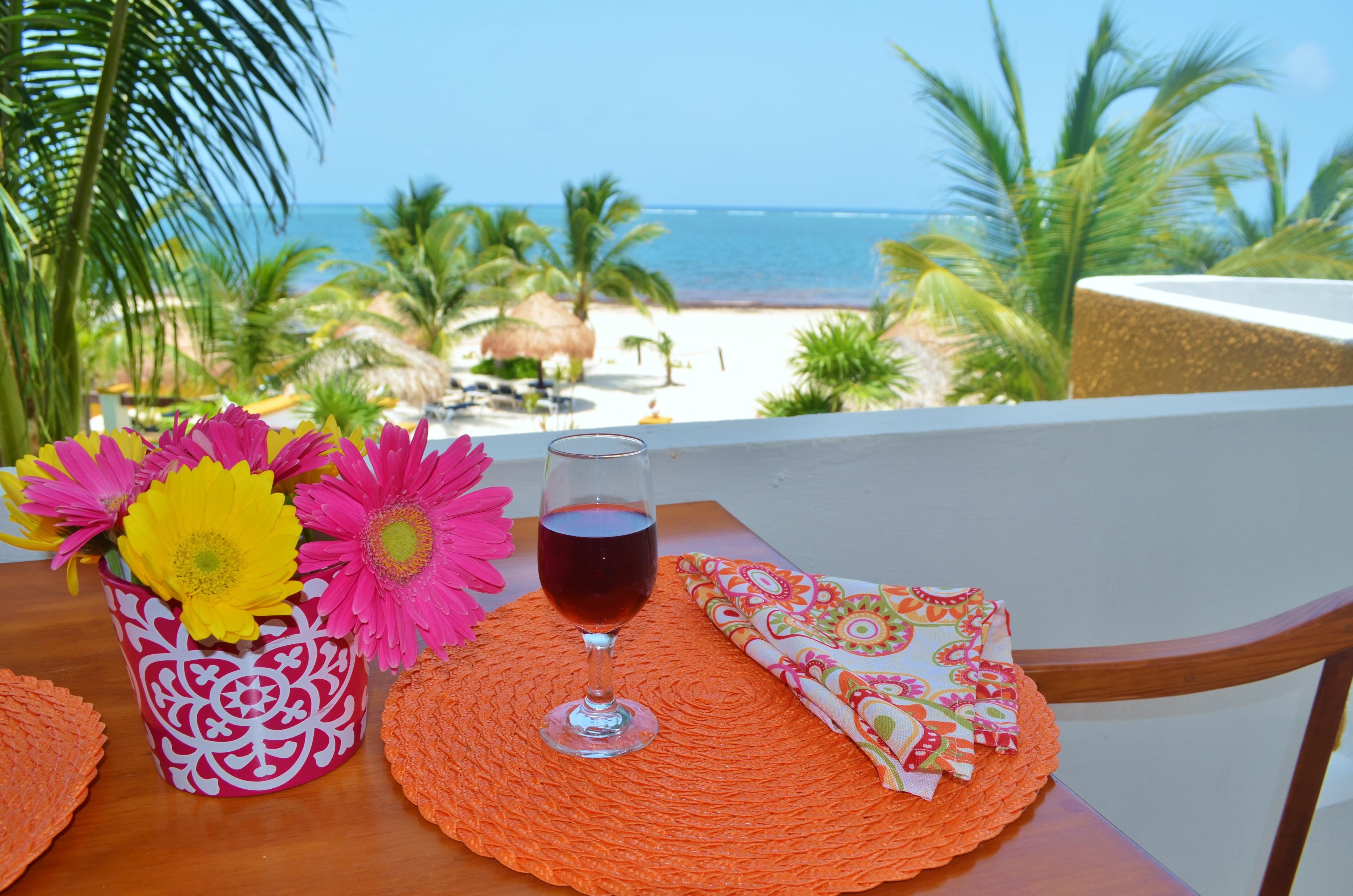 Arrecifes Suites Puerto Morelos Ngoại thất bức ảnh