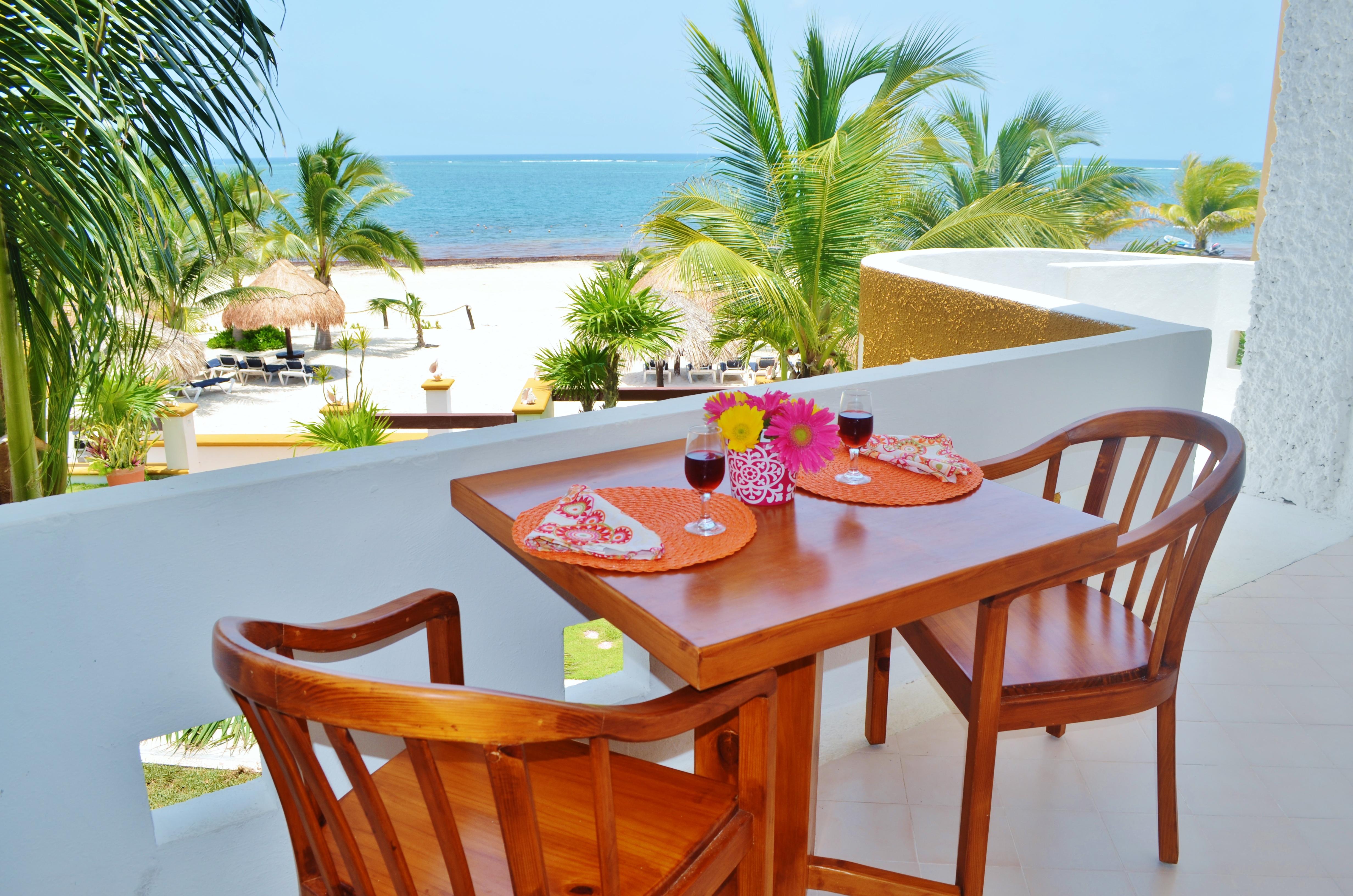 Arrecifes Suites Puerto Morelos Ngoại thất bức ảnh