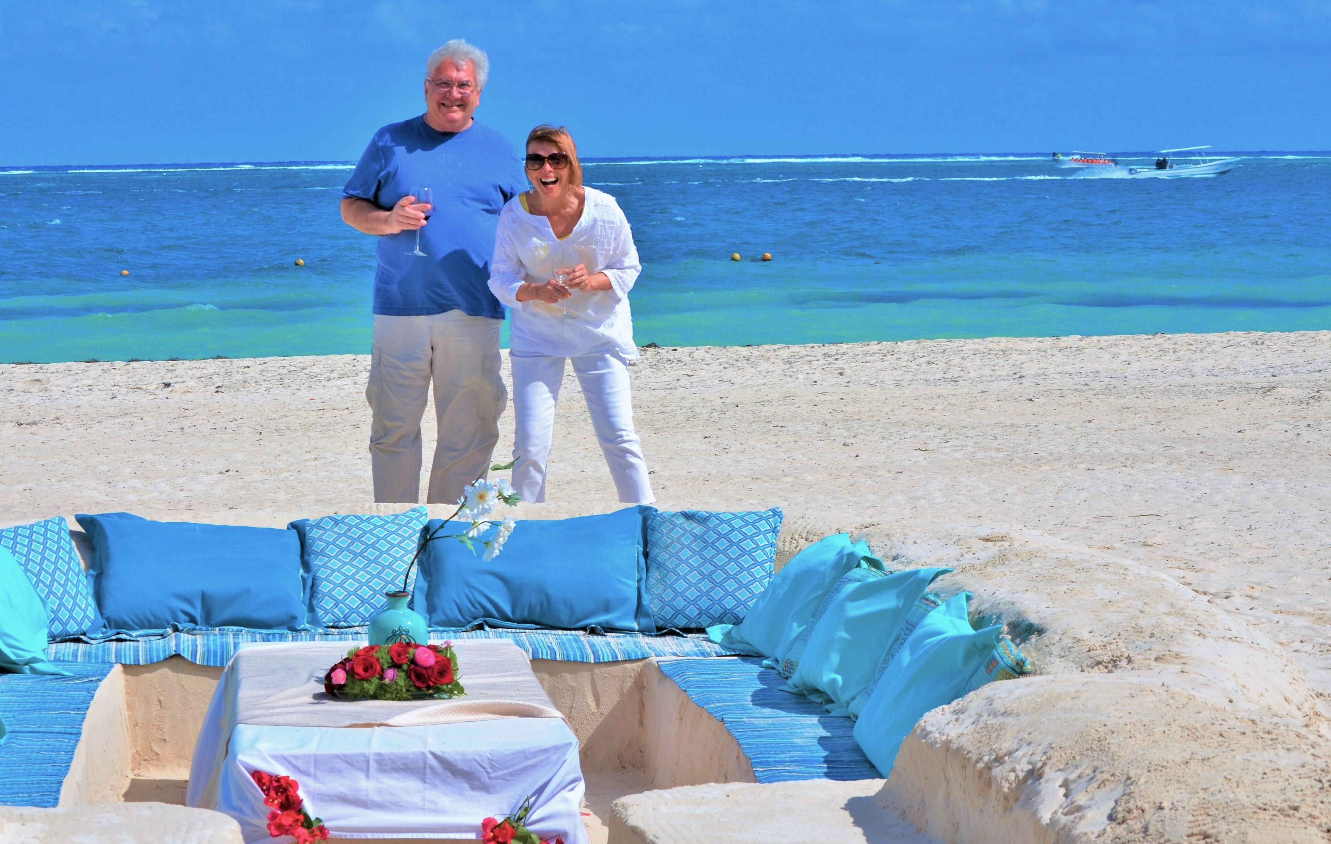 Arrecifes Suites Puerto Morelos Ngoại thất bức ảnh