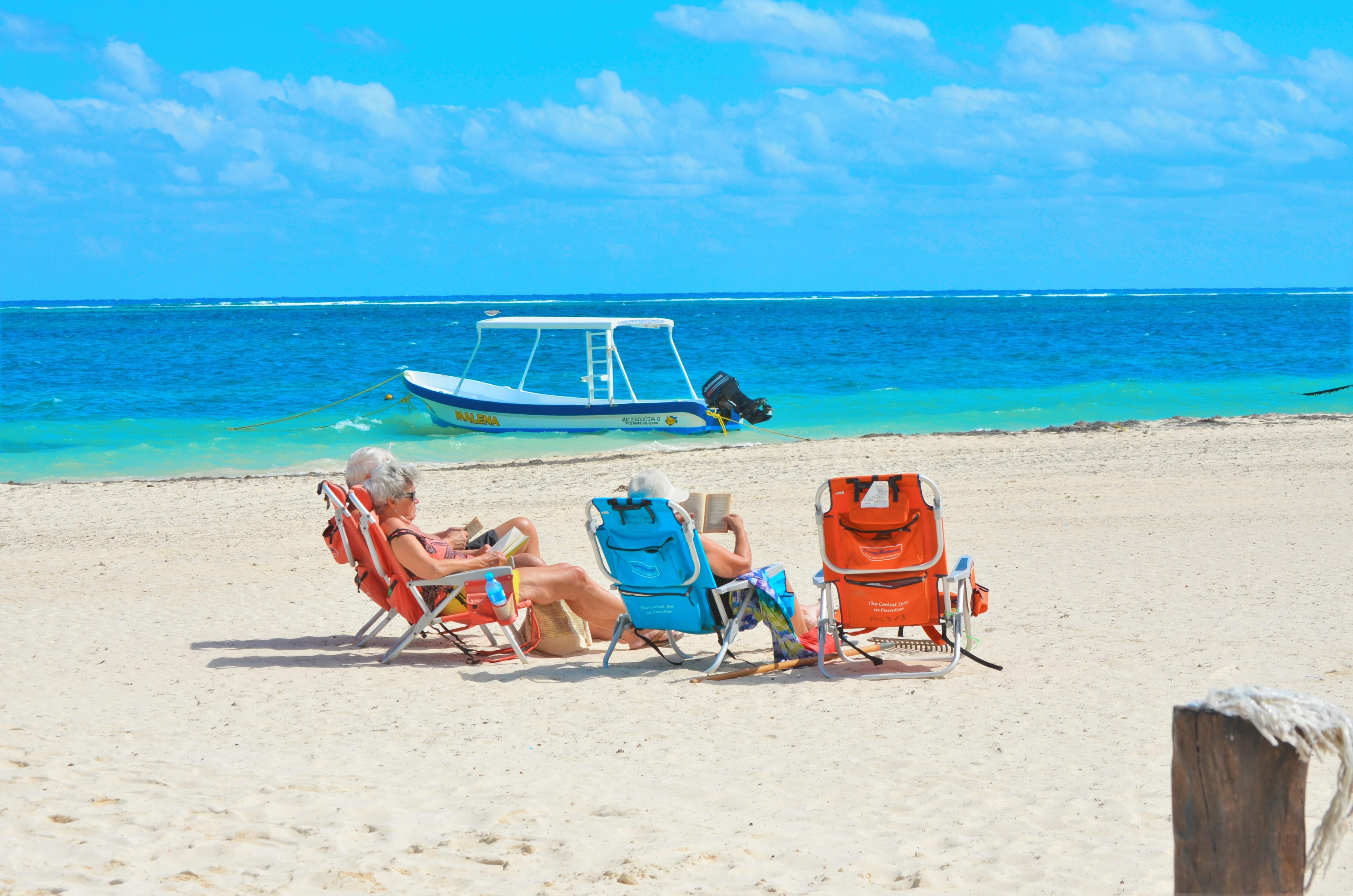 Arrecifes Suites Puerto Morelos Ngoại thất bức ảnh