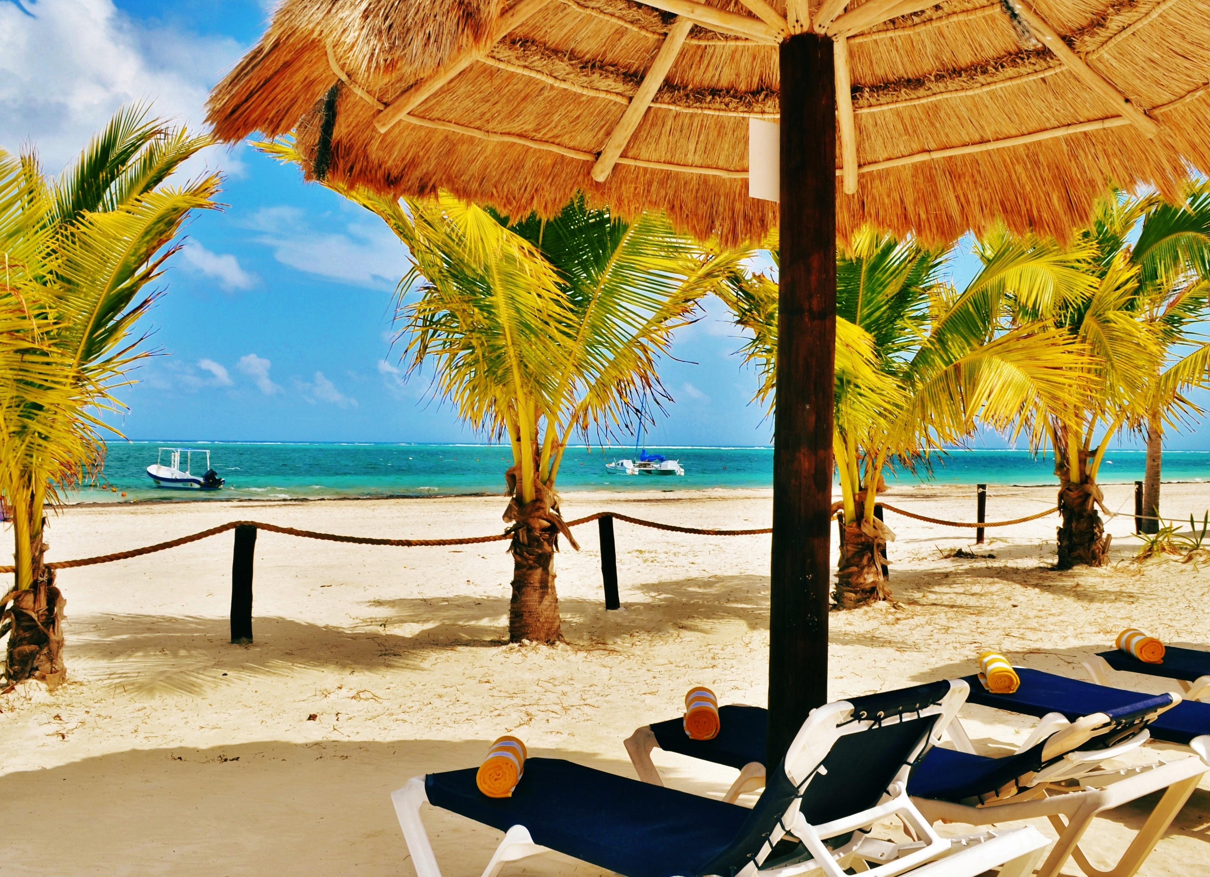 Arrecifes Suites Puerto Morelos Ngoại thất bức ảnh