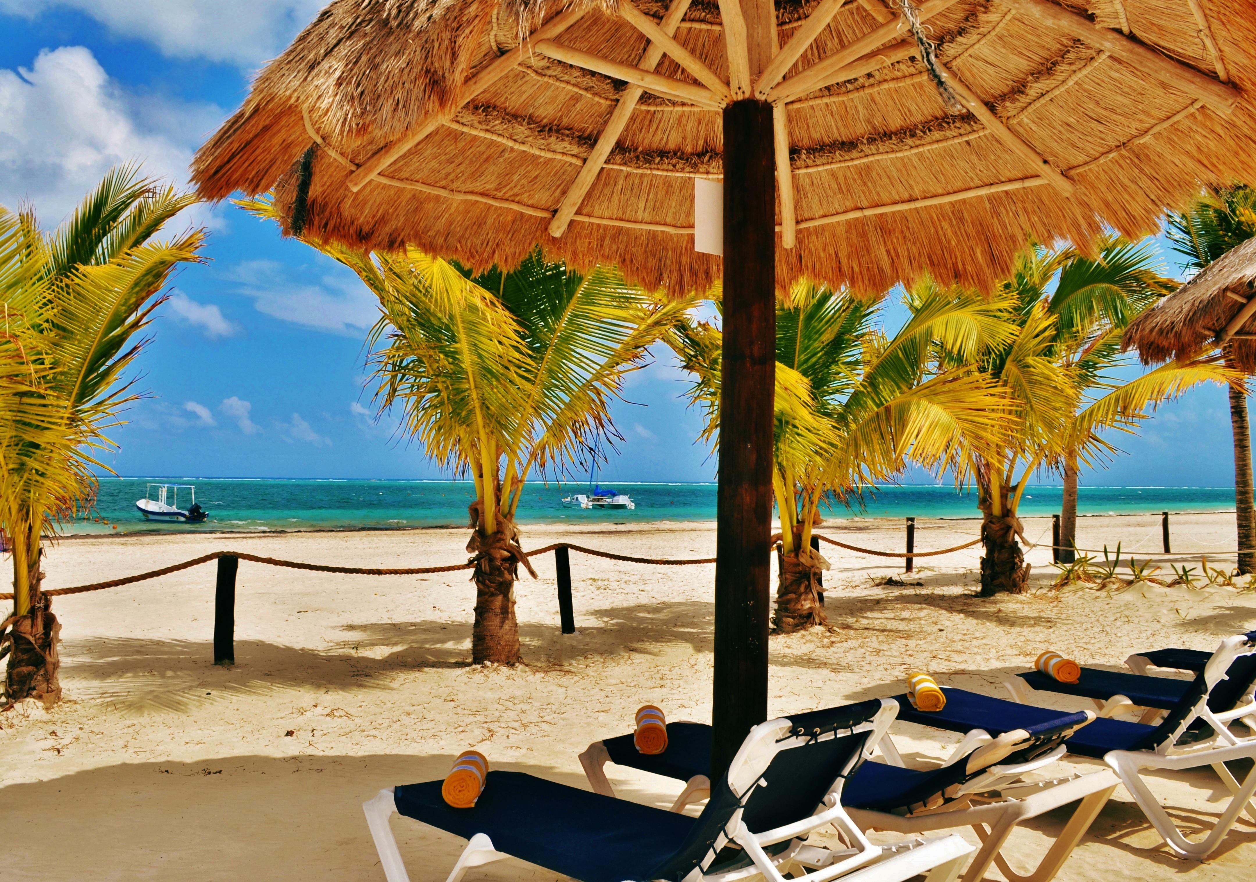 Arrecifes Suites Puerto Morelos Ngoại thất bức ảnh