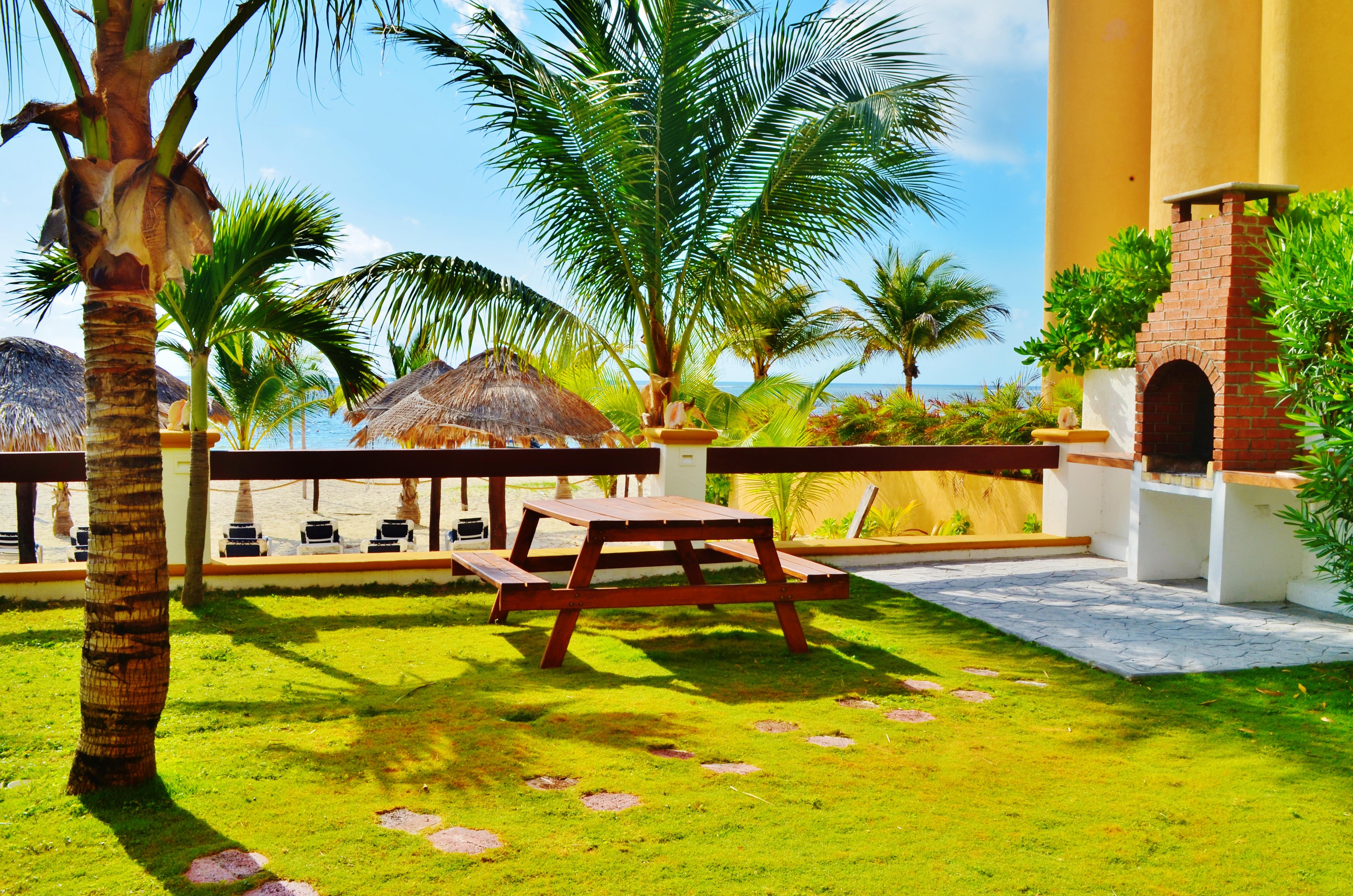 Arrecifes Suites Puerto Morelos Ngoại thất bức ảnh