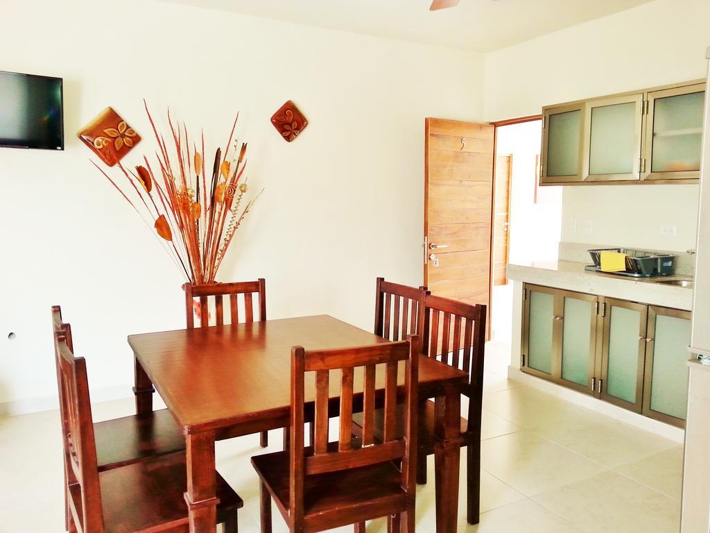Arrecifes Suites Puerto Morelos Ngoại thất bức ảnh