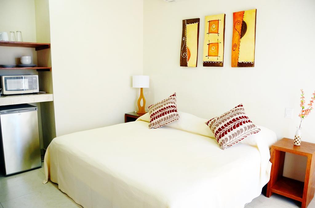 Arrecifes Suites Puerto Morelos Ngoại thất bức ảnh